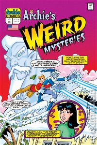 Archie's Weird Mysteries #18