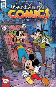 Walt Disney's Comics and Stories #727