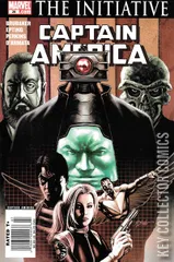 Variant Cover for Captain America #26