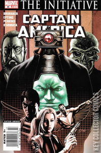 Captain America #26