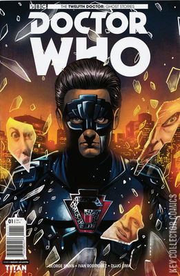 Doctor Who: Ghost Stories