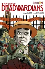 Cover for The New Deadwardians #1
