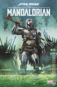 Star Wars: The Mandalorian #4