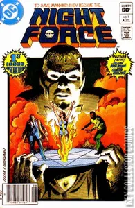 Night Force #1