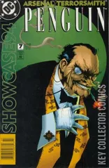 Variant Cover for Showcase '94 #7