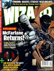 Wizard: Official Comic Book Pocket Price Guide #205