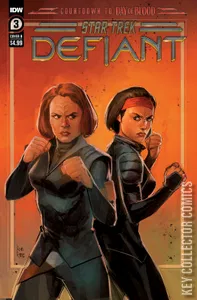 Star Trek: Defiant #3