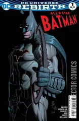 Cover for All-Star Batman #1