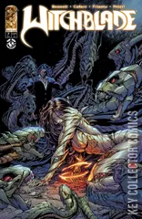 Cover for Witchblade #7