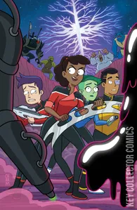 Star Trek: Lower Decks #1