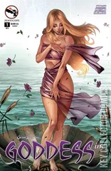 Variant Cover for Grimm Fairy Tales Presents: Goddess Inc. #1