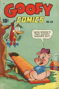 Goofy Comics #28