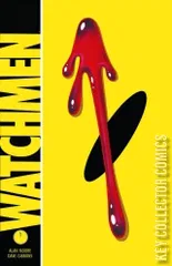 Cover for Watchmen #1