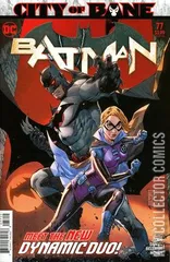 Variant Cover for Batman #77