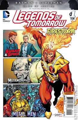 Legends of Tomorrow