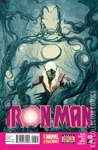 Iron Man #26