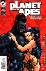 Cover for Planet of the Apes: The Human War #3
