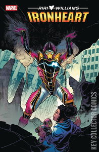 Ironheart: Bad Chemistry #1