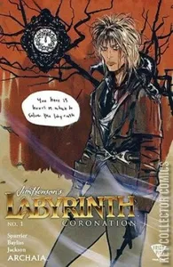 Jim Henson's Labyrinth: Coronation #1