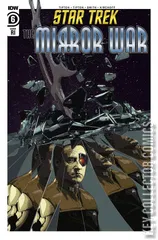 Variant Cover for Star Trek: Mirror War #6