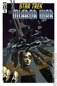 Star Trek: Mirror War #6