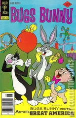Cover for Bugs Bunny #186