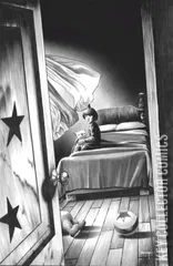 Variant Cover for Closet, The #1