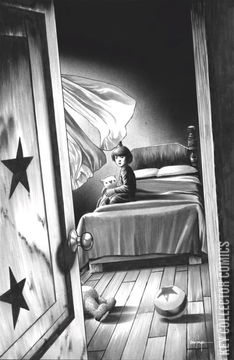 Variant Cover for Closet, The #1