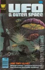 Variant Cover for UFO and Outer Space #14