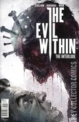 Cover for The Evil Within: The Interlude #2
