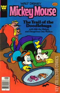 Walt Disney's Mickey Mouse #198