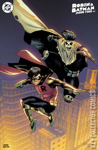 Robin & Batman: Jason Todd #3