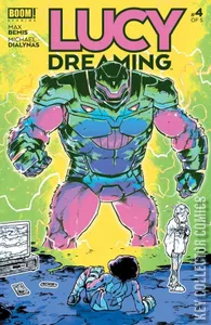 Lucy Dreaming #4