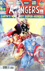 Variant Cover for Avengers #1