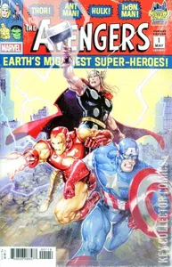 Avengers #1