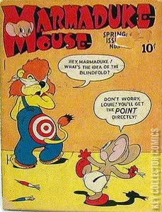 Marmaduke Mouse #9