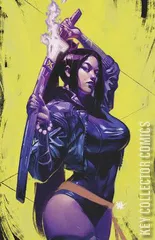 Variant Cover for Psylocke #5