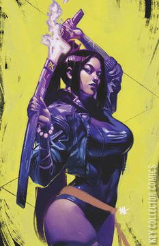 Variant Cover for Psylocke #5