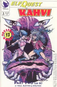 ElfQuest: Kahvi #2