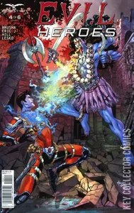 E.V.I.L. Heroes #4