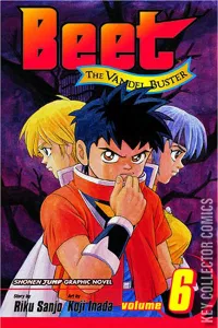 Beet the Vandel Buster #6