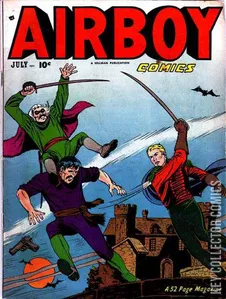 Airboy Comics #6