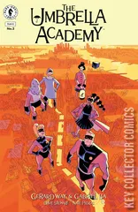 Cover for Umbrella Academy: Plan B, The #2