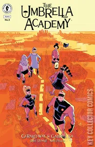 Umbrella Academy: Plan B, The #2