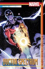 Variant Cover for Heroes Reborn #4