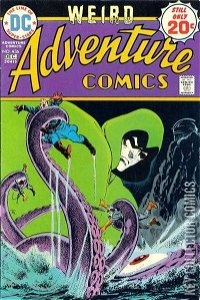 Adventure Comics #436