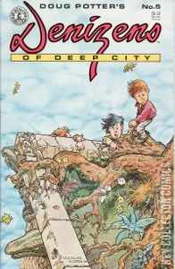 Denizens of Deep City #5