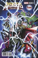 Variant Cover for Avengers, The #683