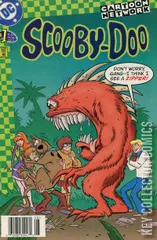 Variant Cover for Scooby-Doo #1