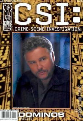 CSI: Dominos
